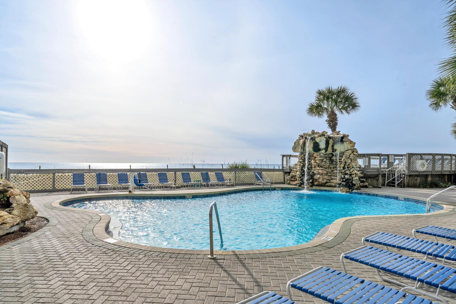 Edgewater Tower 2-404 Villa Panama City Beach Kültér fotó
