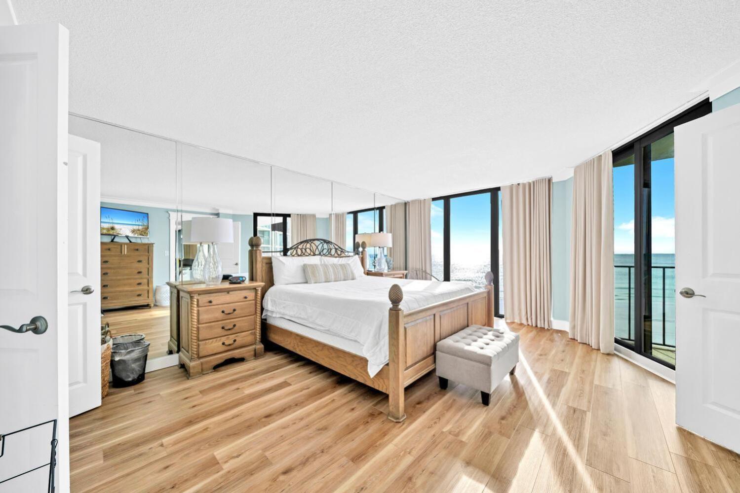 Edgewater Tower 2-404 Villa Panama City Beach Kültér fotó