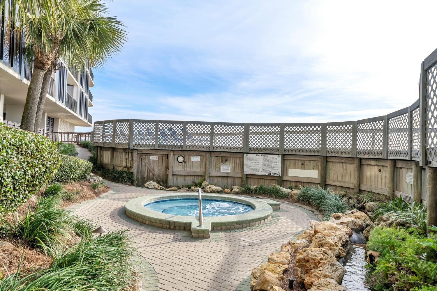 Edgewater Tower 2-404 Villa Panama City Beach Kültér fotó