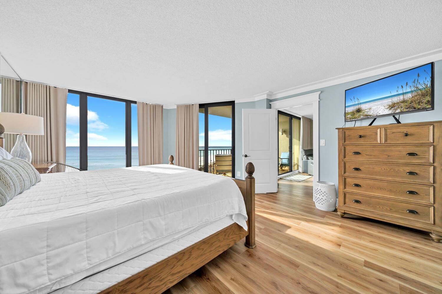 Edgewater Tower 2-404 Villa Panama City Beach Kültér fotó