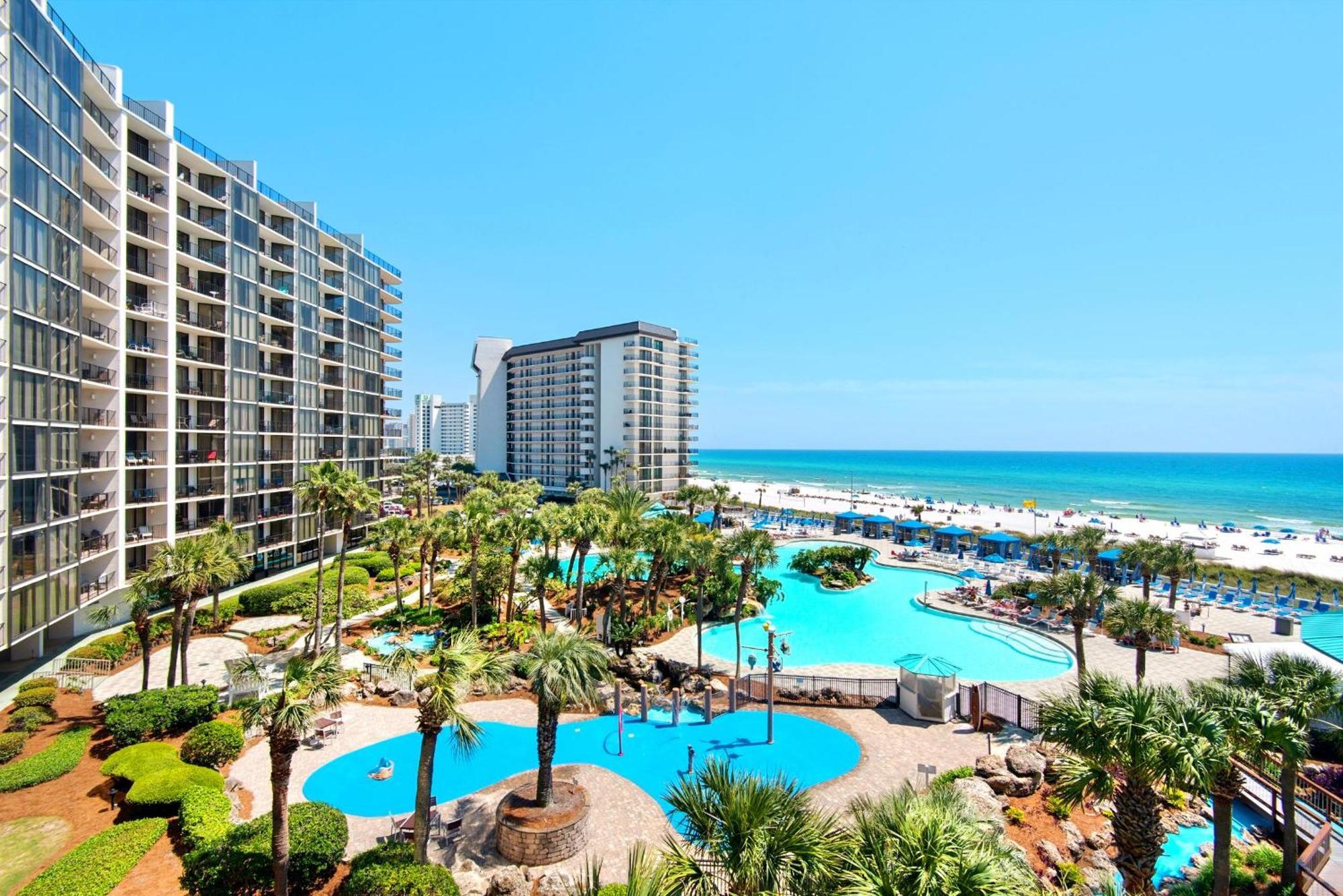 Edgewater Tower 2-404 Villa Panama City Beach Kültér fotó