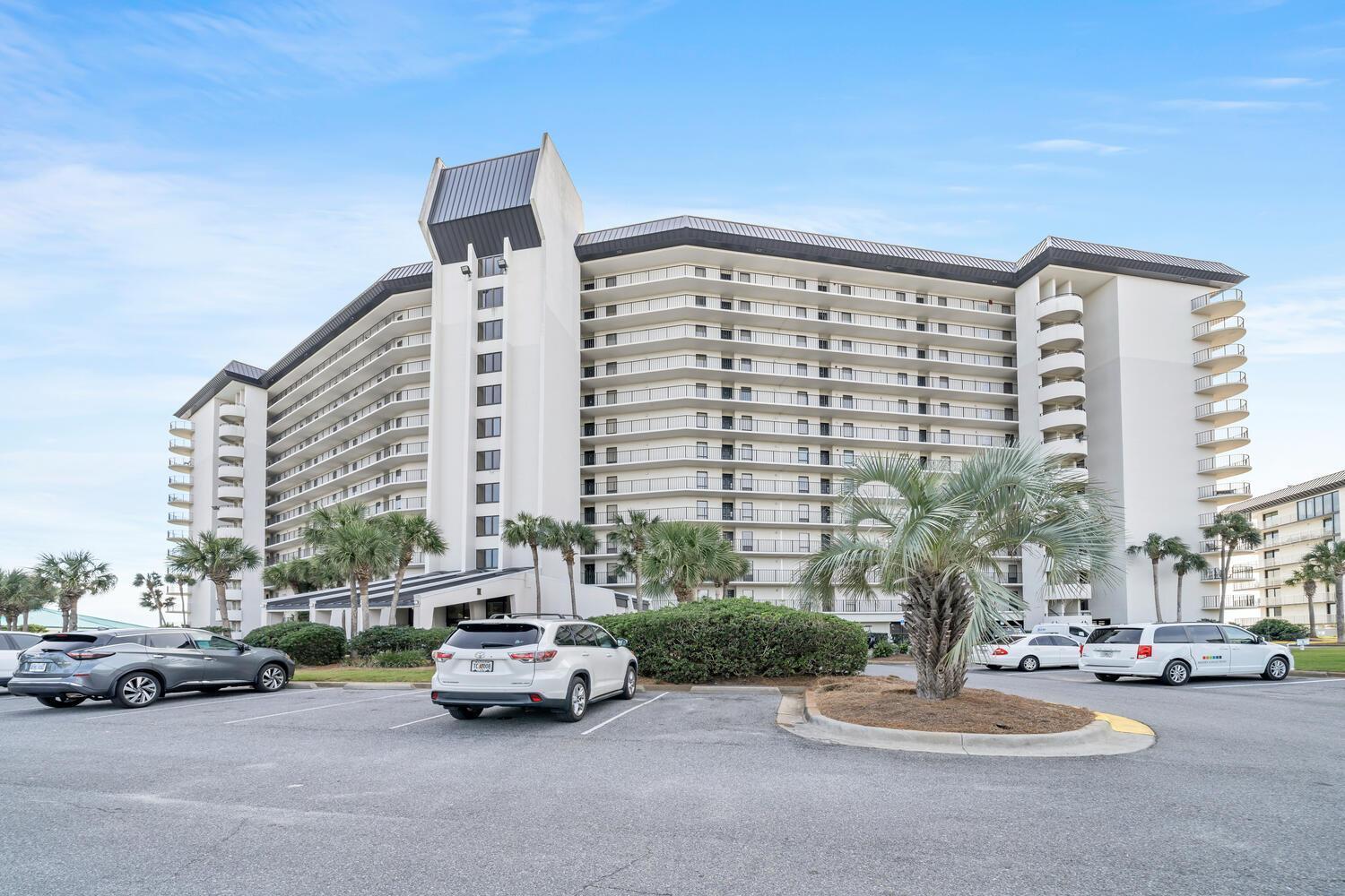 Edgewater Tower 2-404 Villa Panama City Beach Kültér fotó