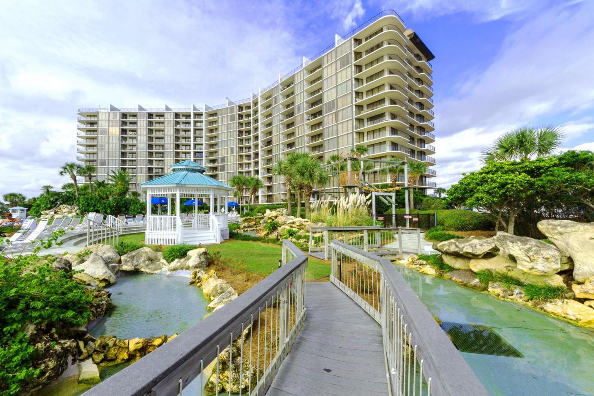 Edgewater Tower 2-404 Villa Panama City Beach Kültér fotó