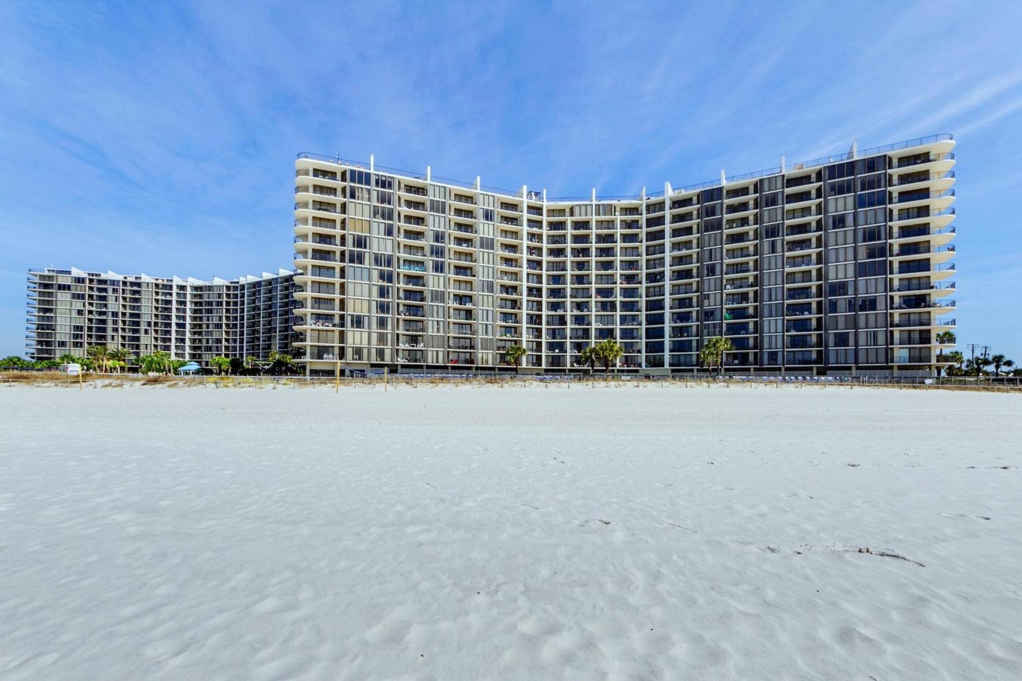 Edgewater Tower 2-404 Villa Panama City Beach Kültér fotó