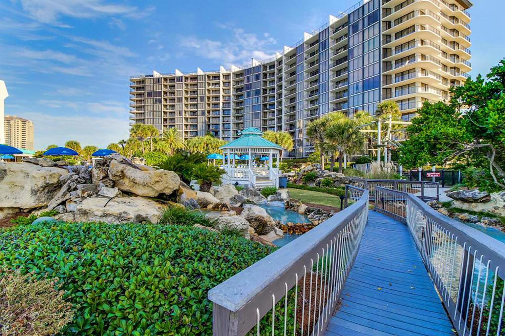 Edgewater Tower 2-404 Villa Panama City Beach Kültér fotó