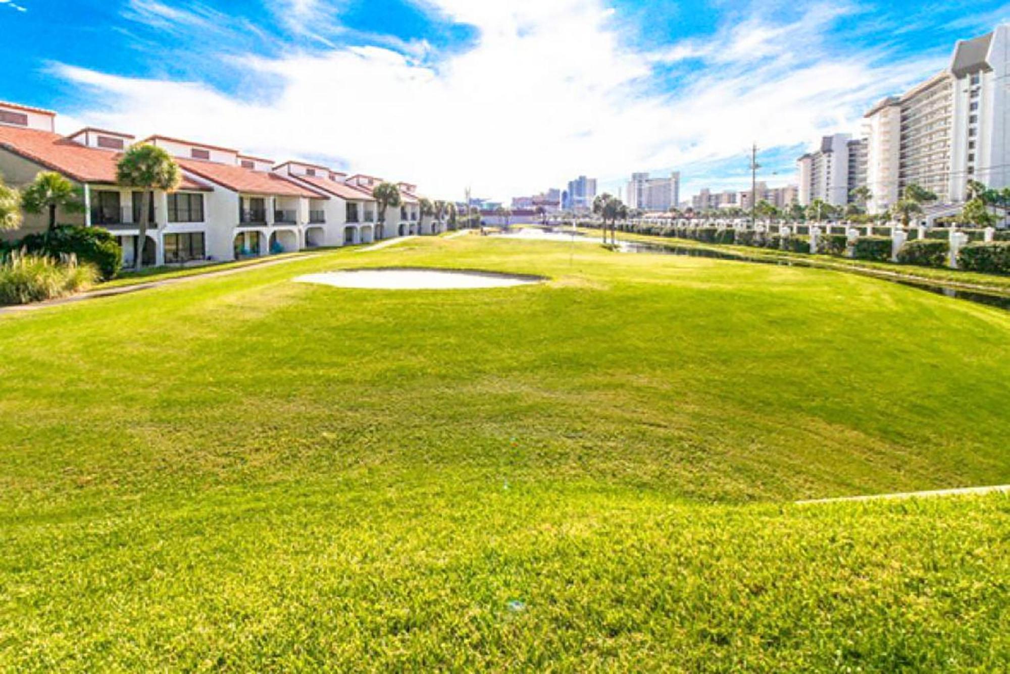 Edgewater Tower 2-404 Villa Panama City Beach Kültér fotó